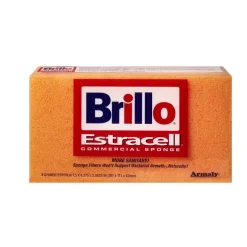 SPONGE HD YELLOW 7.5"L