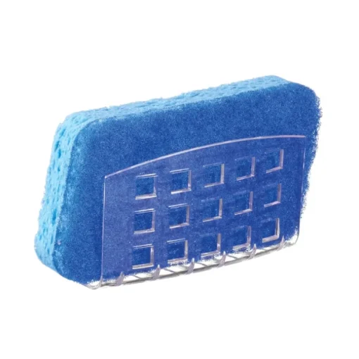 SPONGE HOLDR CLR 2"L