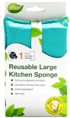 SPONGE METAL SURFACS 1PK