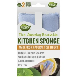 SPONGE SYNTHC FBR 4"L
