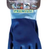 Spontex Neoprene Blue Textured Palm Latex Free Machine Washable Gloves XL