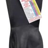 Spontex Technic 450 Latex/Neoprene Cleaning Gloves L Black 1 pk