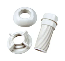 SPRAY HOSE GUIDE WHITE