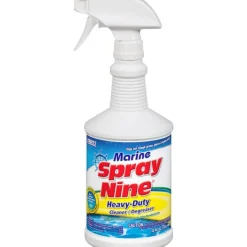 Spray Nine Marine No Scent Cleaner and Disinfectant 32 oz 1 pk
