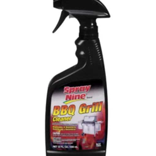 Spray Nine No Scent All Purpose Cleaner Liquid 22 oz. (Pack of 6)