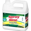 Spray Nine No Scent Cleaner and Disinfectant 1 gal. (Pack of 4)