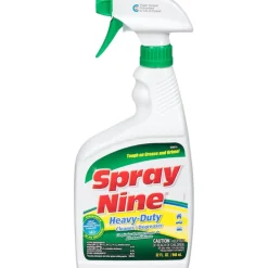 Spray Nine No Scent Cleaner and Degreaser 32 oz Spray (Pack of 12)