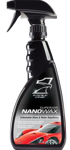SPRAY WAX LIQUID 23OZ.