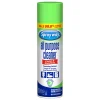 Sprayway Fresh Scent All Purpose Cleaner Aerosol 19 oz. (Pack of 6)