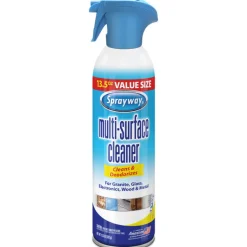 Sprayway Fresh Scent Multi-Surface Cleaner Spray 13.5 oz. (Pack of 6)