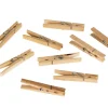 SPRING CLOTHESPINS WOOD
