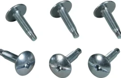 Square D 200 amps 120/240 V 1 space 1 circuits Load Center Screws