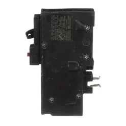 Square D 20 amps Arc Fault/Ground Fault Single Pole Circuit Breaker