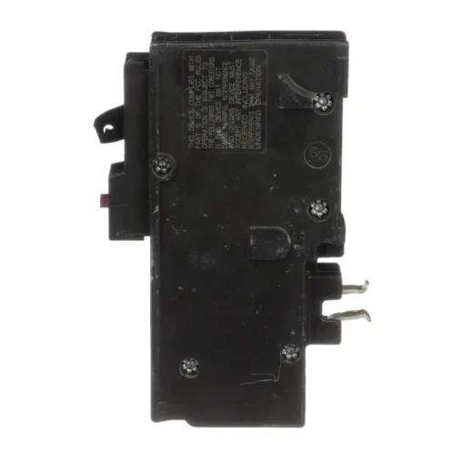 Square D 20 amps Arc Fault/Ground Fault Single Pole Circuit Breaker