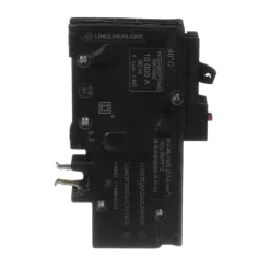 Square D 20 amps Arc Fault/Ground Fault Single Pole Circuit Breaker