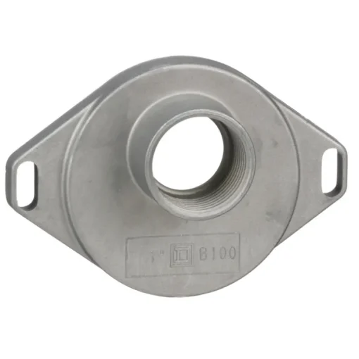 Square D Bolt-On 1 in. Loadcenter Hub For B Openings