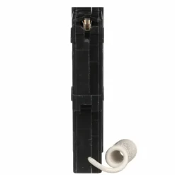 Square D HomeLine 15 amps Arc Fault/Ground Fault Single Pole Circuit Breaker