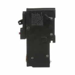 Square D HomeLine 15 amps Arc Fault/Ground Fault Single Pole Circuit Breaker