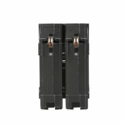 Square D HomeLine 50 amps Plug In 2-Pole Circuit Breaker