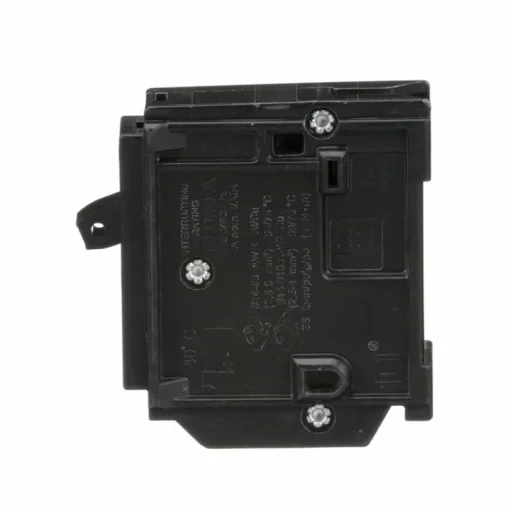 Square D HomeLine 20 amps Plug In Single Pole Circuit Breaker