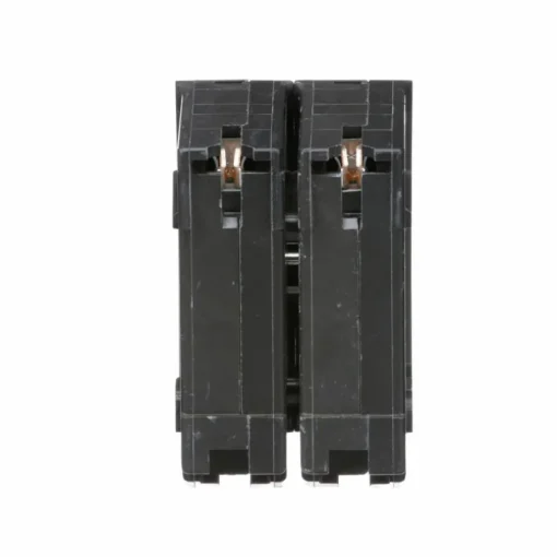 Square D HomeLine 40 amps Surge 2-Pole Circuit Breaker