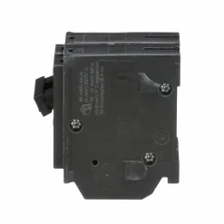 Square D HomeLine 40 amps Surge 2-Pole Circuit Breaker