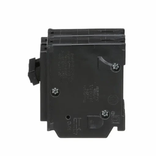 Square D HomeLine 20 amps Surge 2-Pole Circuit Breaker