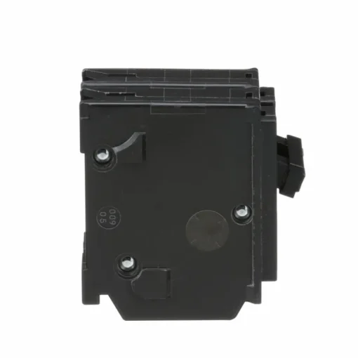 Square D HomeLine 20 amps Surge 2-Pole Circuit Breaker