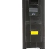 Square D HomeLine 20 amps Surge Single Pole Circuit Breaker