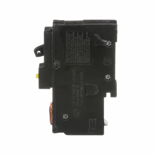 Square D HomeLine 20 amps Surge Single Pole Circuit Breaker