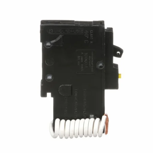 Square D HomeLine 20 amps Surge Single Pole Circuit Breaker