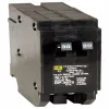 Square D HomeLine 30 amps Tandem Single Pole Circuit Breaker