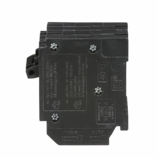 Square D HomeLine 30 amps Tandem 2-Pole Circuit Breaker