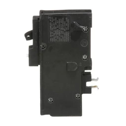 Square D Homeline Single-Pole Combination Arc Fault Circuit Breaker
