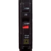 Square D Plug In Mount Miniature Circuit Breaker 20A 1-Pole 120/240V ac 10 kA