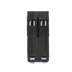 Square D 2-Pole Standard Trip Indoor Circuit Breaker 50A 120/240V, 1.48 W x 3.5 H x 2.92 D in.