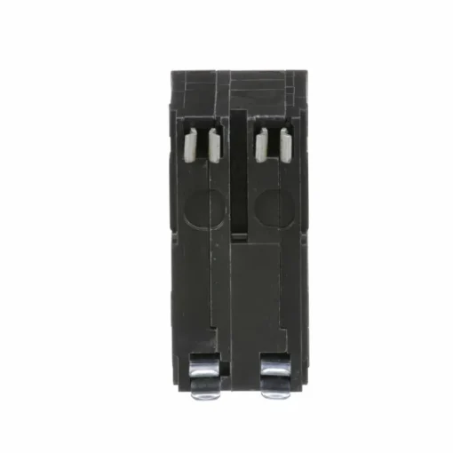 Square D 2-Pole Standard Trip Indoor Circuit Breaker 50A 120/240V, 1.48 W x 3.5 H x 2.92 D in.
