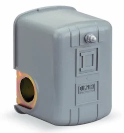 Square D Pumptrol Pressure Switch ,40 to 60 psi