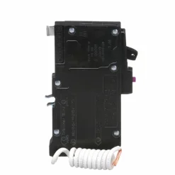 Square D QO 20 amps Arc Fault/Ground Fault Single Pole Circuit Breaker