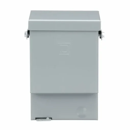 Square D QO 60 amps Non-Fusible 2-Pole AC Disconnect