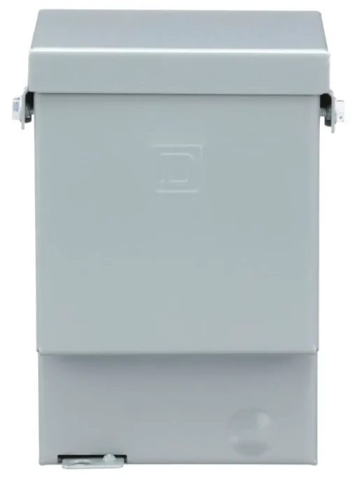 Square D QO 60 amps Non-Fusible 2-Pole AC Disconnect