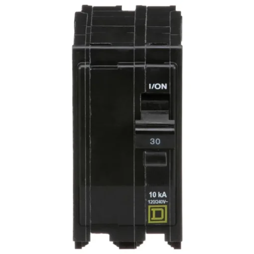 Square D QO 30 amps Plug In 2-Pole Circuit Breaker