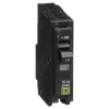 Square D QO 15 amps Plug In Single Pole Circuit Breaker