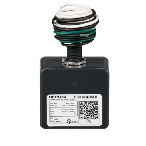 Square D Schneider Electric 400 amps Surge Home Electronics Protective Device