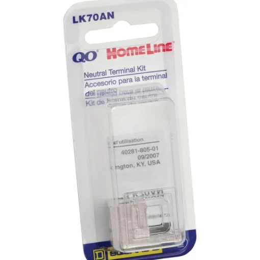 Square D schneider Electric Neutral Lug 1 pk
