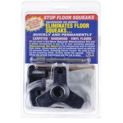Squeeeeek No More No. 8 X 3 in. L Square Bugle Head Coarse Screw Kit