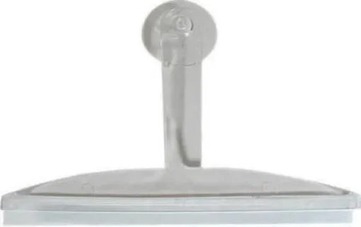 Squeegee 12" Clear