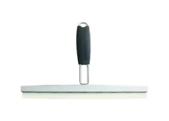 Squeegee 12"Noir Blkhndl