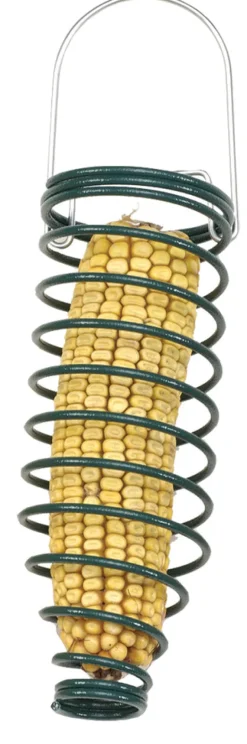 SQUIRREL FEEDER STL 11"H
