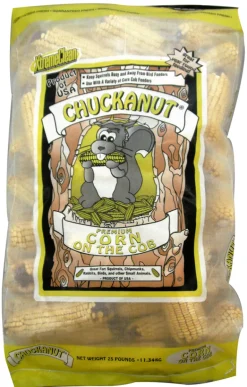 SQUIRREL&CRITR FOOD 25LB